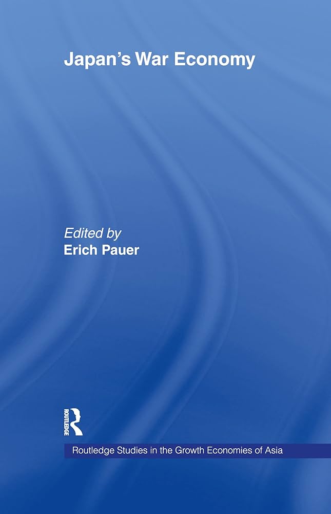 洋書 Dilemmas of Growth in Prewar japan Amazon.co.jp: Japan's War Economy (Routledge Studies in the